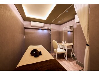 リラスパ 荻窪(relaspa)/ヘッドスパ専用の落ち着くお部屋