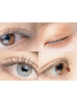 カラーエクステがあるサロン