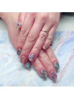 エクラーレ(eclare)/お客様ネイル