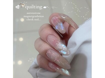 ネイルアンドアイラッシュヴィーナ ゆめタウン廿日市店 (Nail&EyeLash Vina)の写真