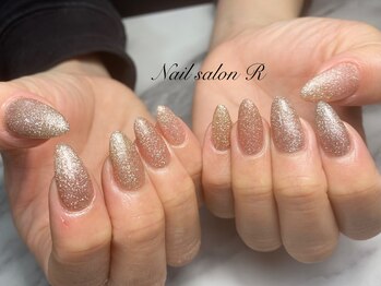 ネイルサロン アール(Nail salon R)/フラッシュネイル