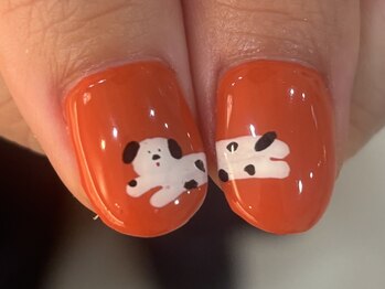 ゆびノさき イバラキシ(ibarakishi)/繋げると、、?