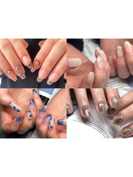 アートの種類が豊富