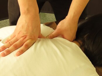 グッドハンド(GOOD HAND)/しっかりほぐします