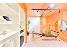 リラト 成田富里(relato)/【成田富里ピラティス】店内写真