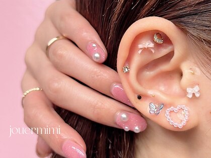 ジュエムネイル(jouerm nail)の写真