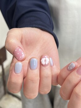 ウィッシュコアネイル