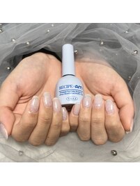 ワンカラー/VALLA/グリッター