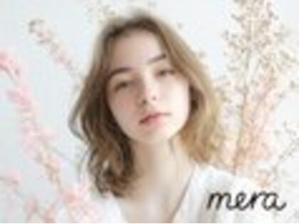 メラ 越谷店(mera)の写真