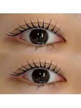 ループラス 中目黒(r'oo plus)/マスカラパーマ