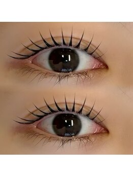 ループラス 中目黒(r'oo plus)/マスカラパーマ