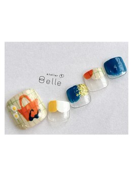 アトリエ ベル(atelier Belle)/＊バケーション