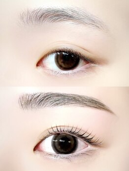 メルエ(merue)の写真/【当店大人気！アイブロウwax★】メンズ大歓迎！お顔の印象を変えたい・眉毛の整え方が分からない方にも◎