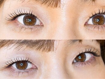 アイラッシュサロン ココ(CoCo)/フラットラッシュつけ放題