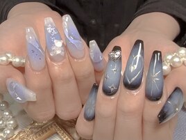 ワンホンネイル/持ち込み/新宿