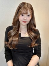 アイスタジオ アンド ダブルネイル 高槻店(EYE STUDIO&W NAIL) Hana 