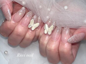 チアフルチア バイ リッチネイル(CheerfulCheer by Ricci nail)/