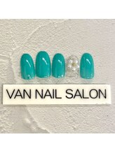 ヴァンネイルサロン 本厚木(VAN NAIL SALON)/当店人気定額デザイン