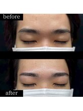 ユー 千葉駅前店(you)/メンズ眉毛/メンズ眉/千葉駅