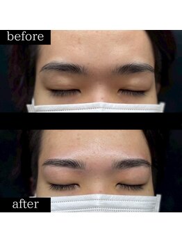 ユー 千葉駅前店(you)/メンズ眉毛/メンズ眉/千葉駅