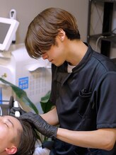 ボーンオム(Born Homme) HIRO