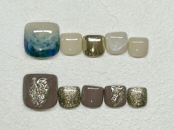 フットデザイン/初回¥8800