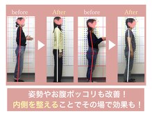 整骨院キング himejiの雰囲気（3万人以上の施術実績！結果重視で根本改善を目指します！）