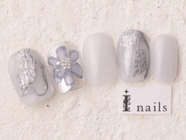 ニュアンスフラワー8000円