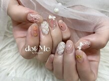 ドットミーバイシュエット(dot Me by chouette)/キルティングネイル