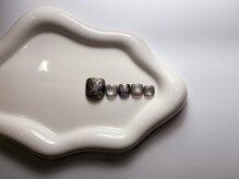 PlusEwalu四日市ネイル/パラジェル/フィルイン/長さだし/マグネット/フット/スカルプ/フット定額デザイン♪[四日市]