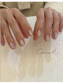 キャメル(camel)/
