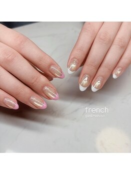 フレンチネイル
