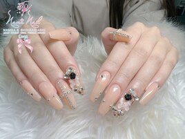 長さ出し/持ち込みOK/アート10本