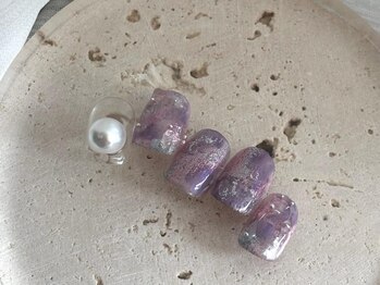 定額ニュアンス