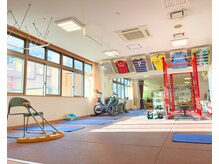 ゲンキ鍼灸整骨院 かどの(Genki鍼灸整骨院)/院内写真