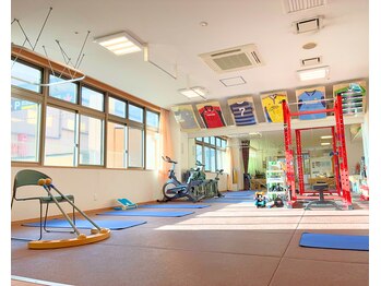 ゲンキ鍼灸整骨院 かどの(Genki鍼灸整骨院)/院内写真