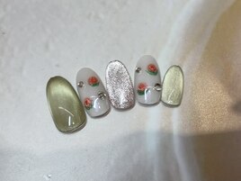 キャンペーンネイル