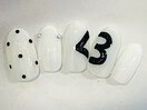 定額ネイル☆6600円