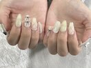 リボンネイル