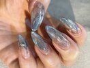 ニュアンスネイル