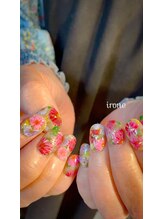 イロネ(irone)/定額アートb