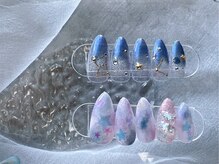 エヌエープラスネイル 葛西本店(Na+nail)/summer design