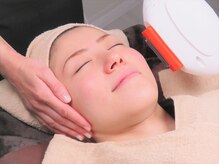 ハービオ 春日店(Herbio)/以外とみられている口ひげにも♪