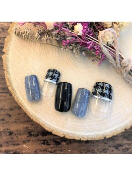 アロハナ(Alohana)/定額デザイン¥9500(初¥7600)