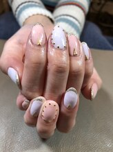 ジュニパーベリー(JUNIPER BERRY)/お客様ネイル