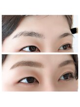 アイラッシュ ヒナタ(eyelash hinata)/美眉スタイリング