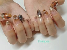 フランセス(Frances)/ニュアンスネイル