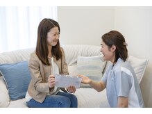 アイユーサロン(愛YOUsalon)/愛YOUsalon 初回カウンセリング