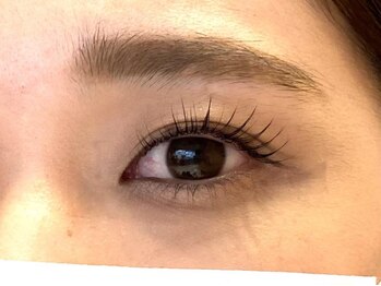 エイト 渋谷本店(eight)/まつげパーマ