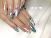 ビユビ ネイル(BIUBI NAIL)/BIUBI NAIL &nbsp;ビユビネイル